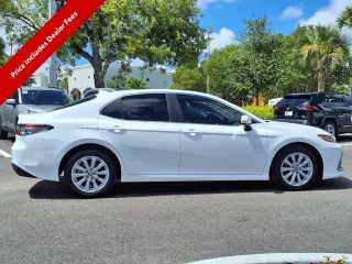 Toyota Camry 2024 LE 4dr Sedan