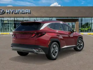 Hyundai TUCSON 2026 SEL 4dr SUV