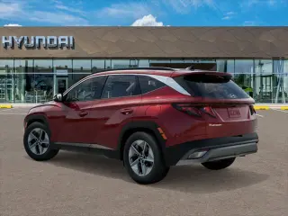 Hyundai TUCSON 2026 SEL 4dr SUV