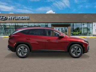 Hyundai TUCSON 2026 SEL 4dr SUV
