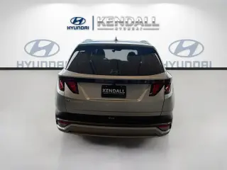 Hyundai TUCSON 2025 SEL 4dr SUV