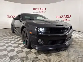 Chevrolet Camaro 2012 SS 2p Coupé con 2SS