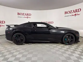 Chevrolet Camaro 2012 SS 2p Coupé con 2SS