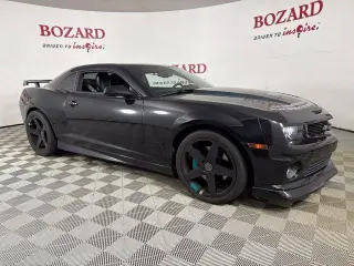 Chevrolet Camaro 2012 SS 2p Coupé con 2SS