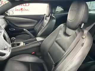 Chevrolet Camaro 2012 SS 2p Coupé con 2SS
