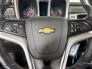 Chevrolet Camaro 2012 SS 2p Coupé con 2SS