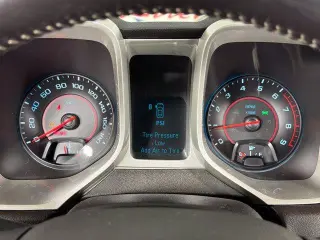 Chevrolet Camaro 2012 SS 2p Coupé con 2SS