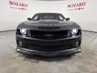 Chevrolet Camaro 2012 SS 2p Coupé con 2SS