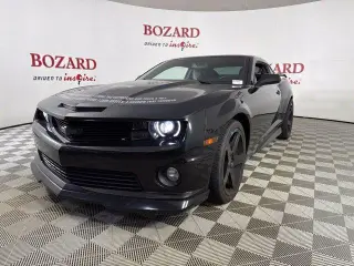 Chevrolet Camaro 2012 SS 2p Coupé con 2SS