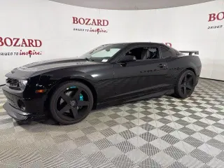 Chevrolet Camaro 2012 SS 2p Coupé con 2SS
