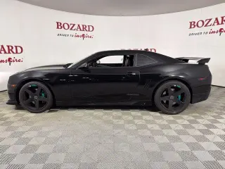 Chevrolet Camaro 2012 SS 2p Coupé con 2SS