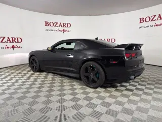 Chevrolet Camaro 2012 SS 2p Coupé con 2SS