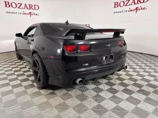 Chevrolet Camaro 2012 SS 2p Coupé con 2SS