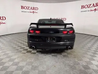 Chevrolet Camaro 2012 SS 2p Coupé con 2SS