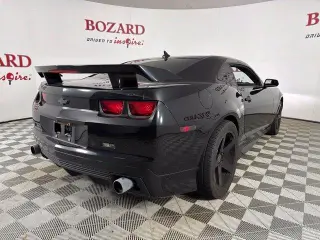 Chevrolet Camaro 2012 SS 2p Coupé con 2SS