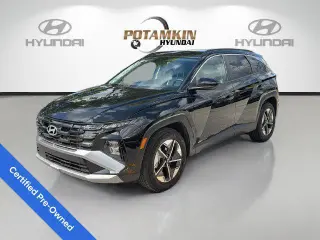 Hyundai TUCSON 2025 SEL 4dr SUV