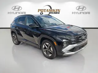Hyundai TUCSON 2025 SEL 4dr SUV