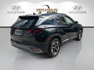 Hyundai TUCSON 2025 SEL 4dr SUV