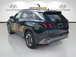 Hyundai TUCSON 2025 SEL 4dr SUV