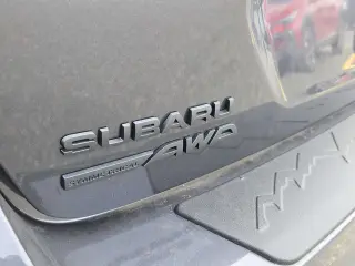 Subaru Crosstrek 2026 TRACCIÓN EN TODAS LAS RUEDAS Base 4p Crossover