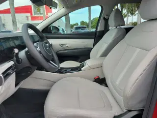 Hyundai TUCSON 2025 SEL 4dr SUV