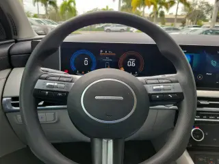 Hyundai TUCSON 2025 SEL 4dr SUV