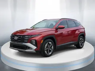 Hyundai TUCSON 2025 SEL 4dr SUV