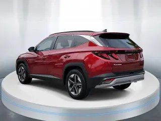 Hyundai TUCSON 2025 SEL 4dr SUV