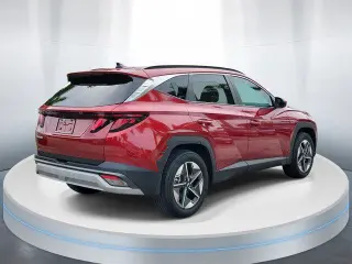 Hyundai TUCSON 2025 SEL 4dr SUV