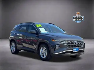 Hyundai TUCSON 2024 SEL 4dr SUV