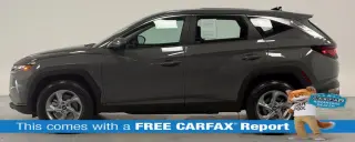 Hyundai TUCSON 2024 4x4 SE 4p SUV