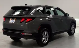 Hyundai TUCSON 2024 4x4 SE 4p SUV