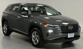 Hyundai TUCSON 2024 4x4 SE 4p SUV