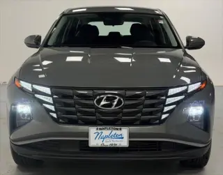 Hyundai TUCSON 2024 4x4 SE 4p SUV