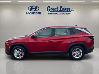Hyundai TUCSON 2026 SE 4dr SUV