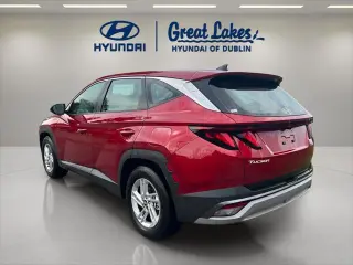 Hyundai TUCSON 2026 SE 4dr SUV