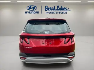 Hyundai TUCSON 2026 SE 4dr SUV