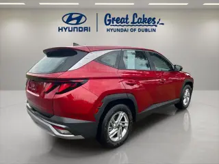 Hyundai TUCSON 2026 SE 4dr SUV