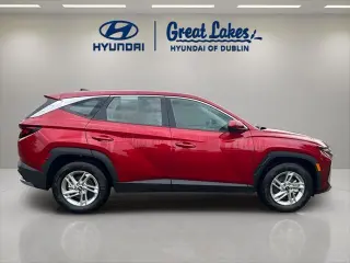 Hyundai TUCSON 2026 SE 4dr SUV