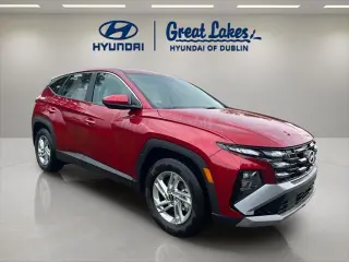 Hyundai TUCSON 2026 SE 4dr SUV
