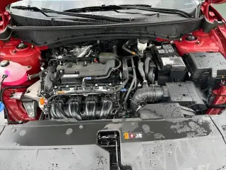 Hyundai TUCSON 2026 SE 4dr SUV