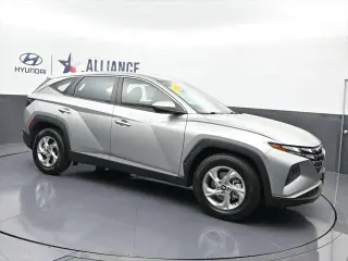 Hyundai TUCSON 2024 SE 4dr SUV