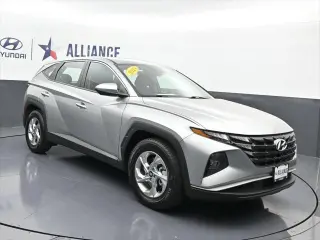 Hyundai TUCSON 2024 SE 4dr SUV