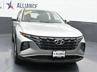 Hyundai TUCSON 2024 SE 4dr SUV