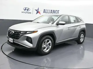 Hyundai TUCSON 2024 SE 4dr SUV