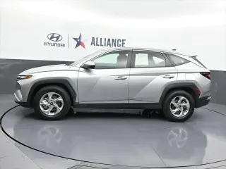 Hyundai TUCSON 2024 SE 4dr SUV