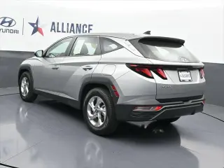 Hyundai TUCSON 2024 SE 4dr SUV
