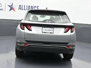 Hyundai TUCSON 2024 SE 4dr SUV