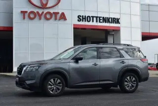 Nissan Pathfinder 2024 AWD SV 4dr SUV