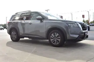 Nissan Pathfinder 2024 AWD SV 4dr SUV
